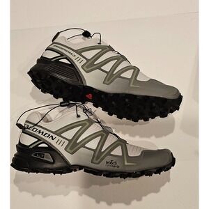 Salomon Unisex Speedcross 3 Shoes Size M‎ 11.5 / W 12.5